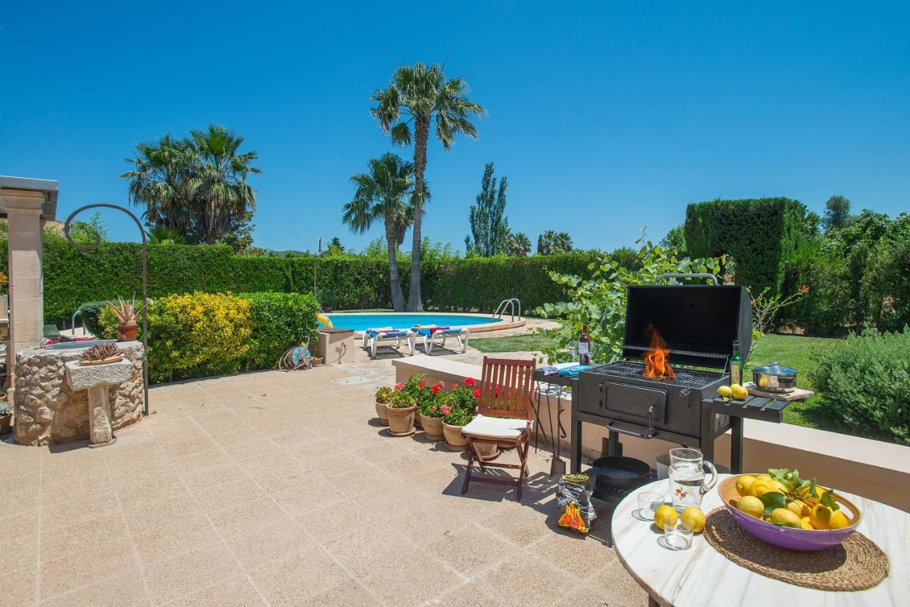 Owl Booking Villa Coloma - Luxury Retreat With Huge Pool Port de Pollença Extérieur photo