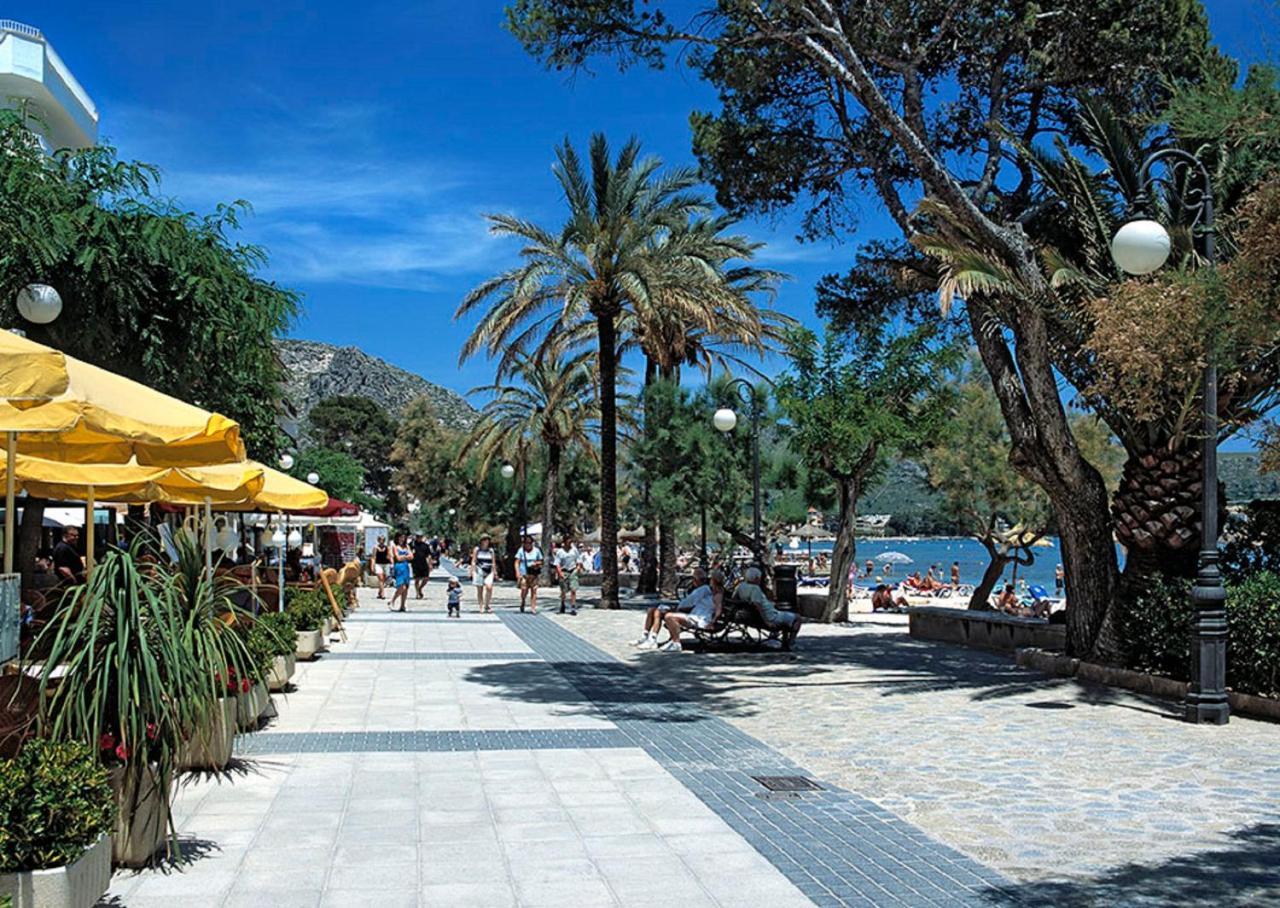 Owl Booking Villa Coloma - Luxury Retreat With Huge Pool Port de Pollença Extérieur photo